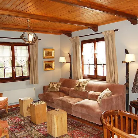 Au Trefle Villa *