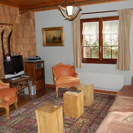 Au Trefle Villa Nendaz