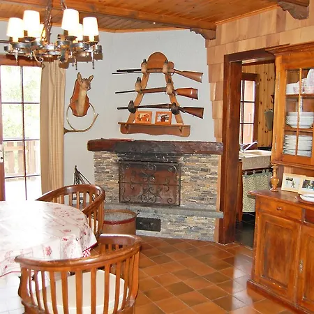 Au Trefle Villa